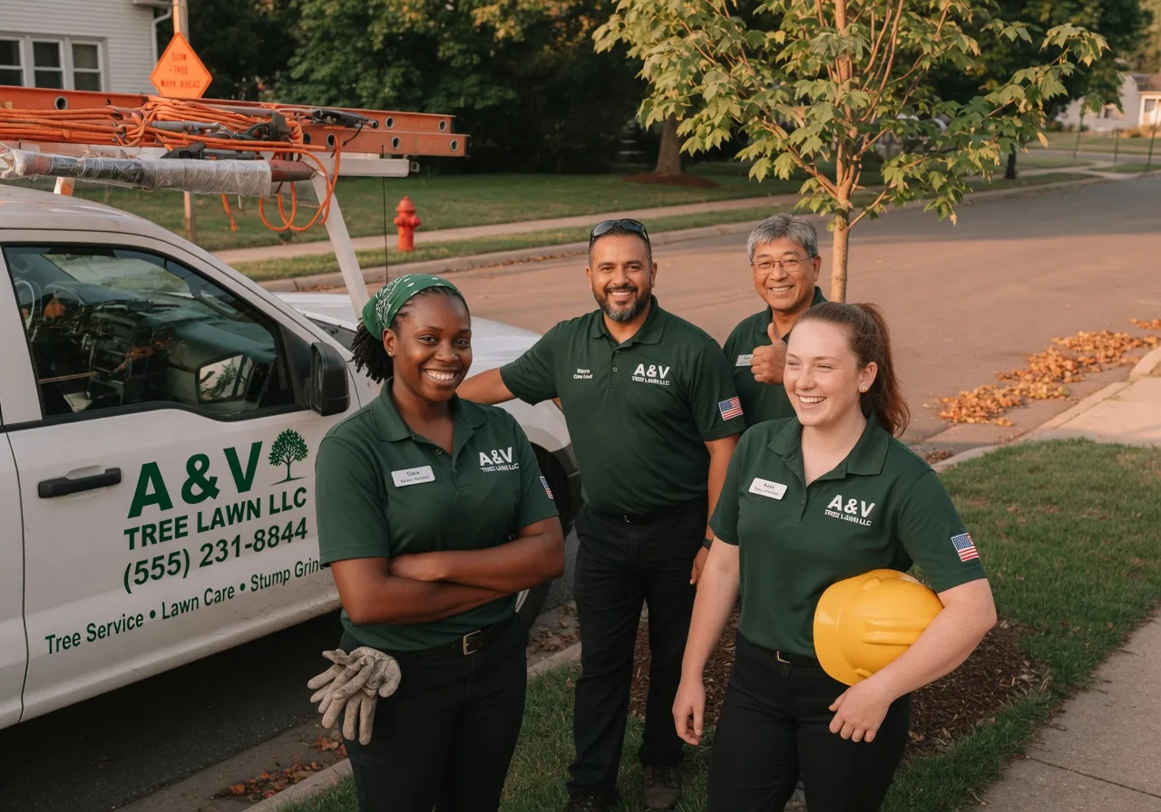 Tree Service company in Porterville, CA